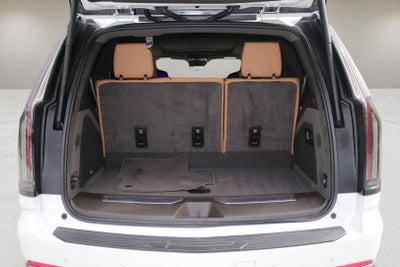 2025 Cadillac Escalade Premium Luxury