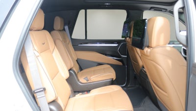 2025 Cadillac Escalade Premium Luxury