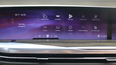 2025 Cadillac Escalade Premium Luxury