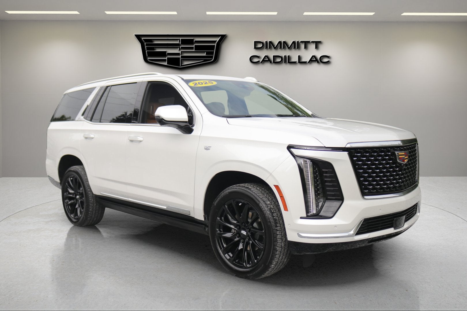 2025 Cadillac Escalade Premium Luxury