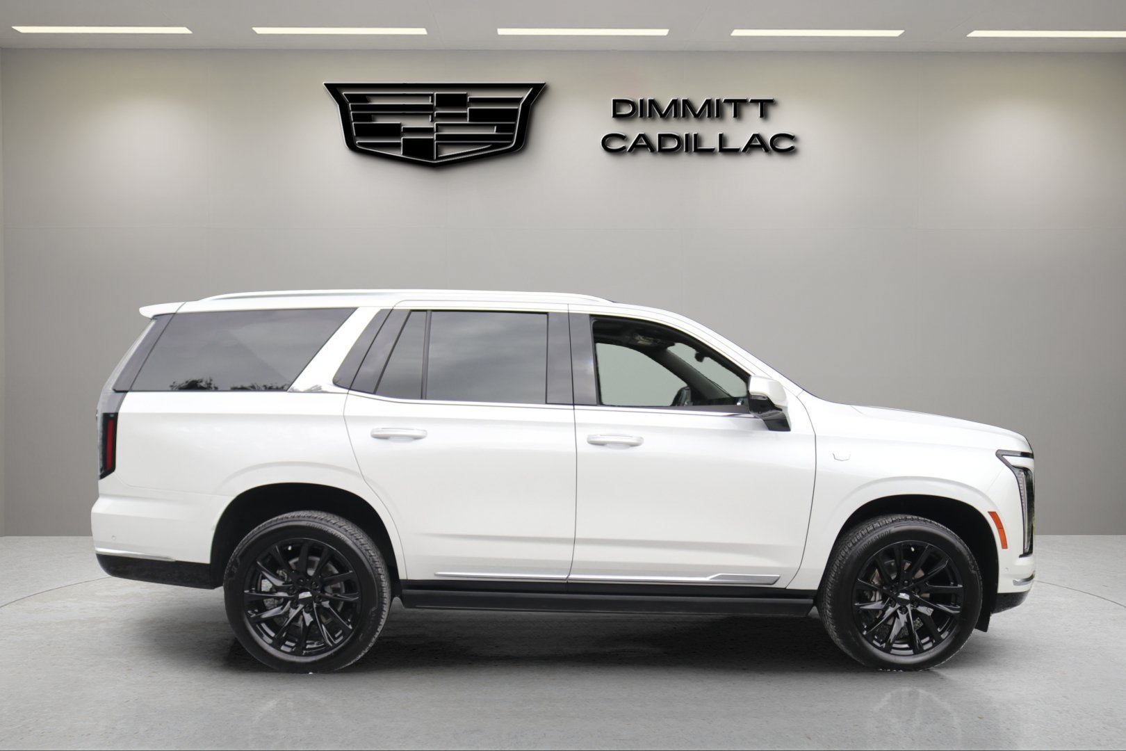 2025 Cadillac Escalade Premium Luxury