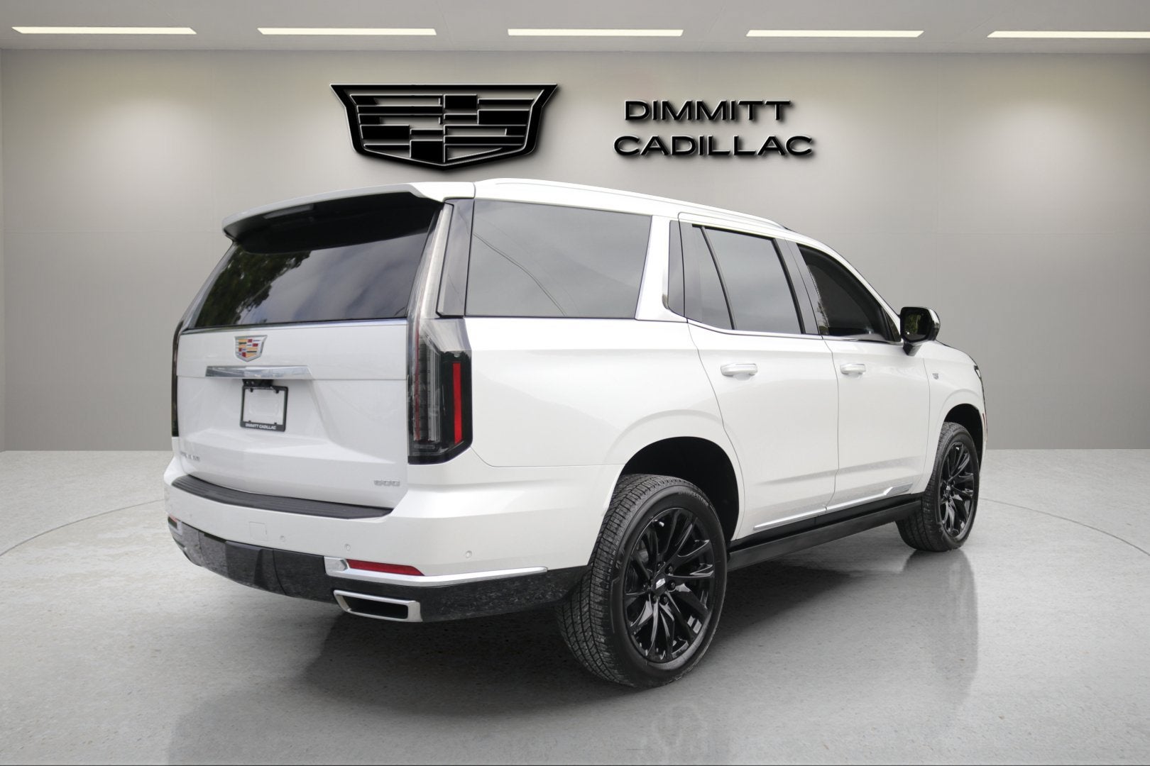 2025 Cadillac Escalade Premium Luxury
