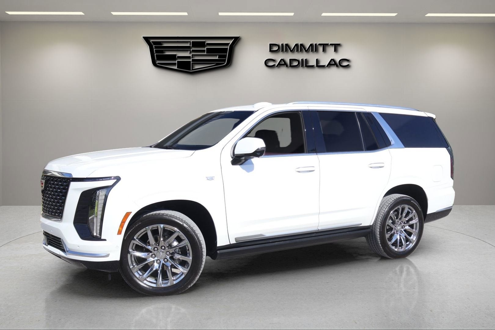 2025 Cadillac Escalade Premium Luxury