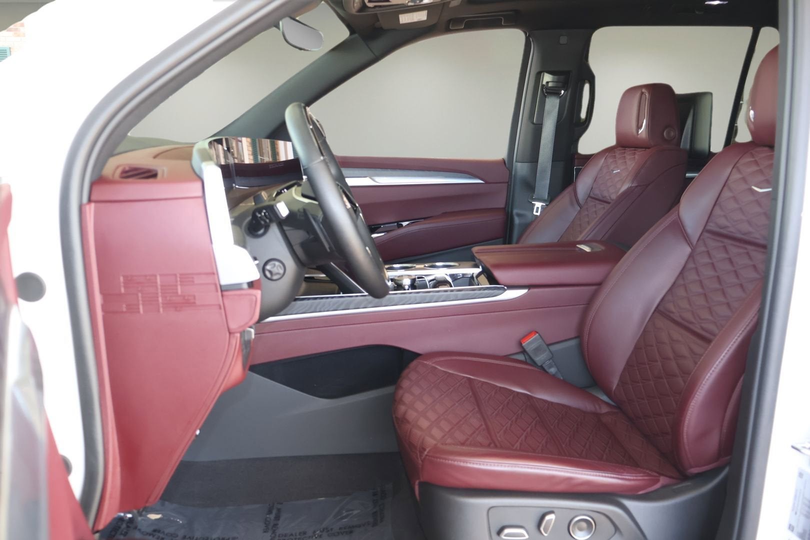 2025 Cadillac Escalade Premium Luxury