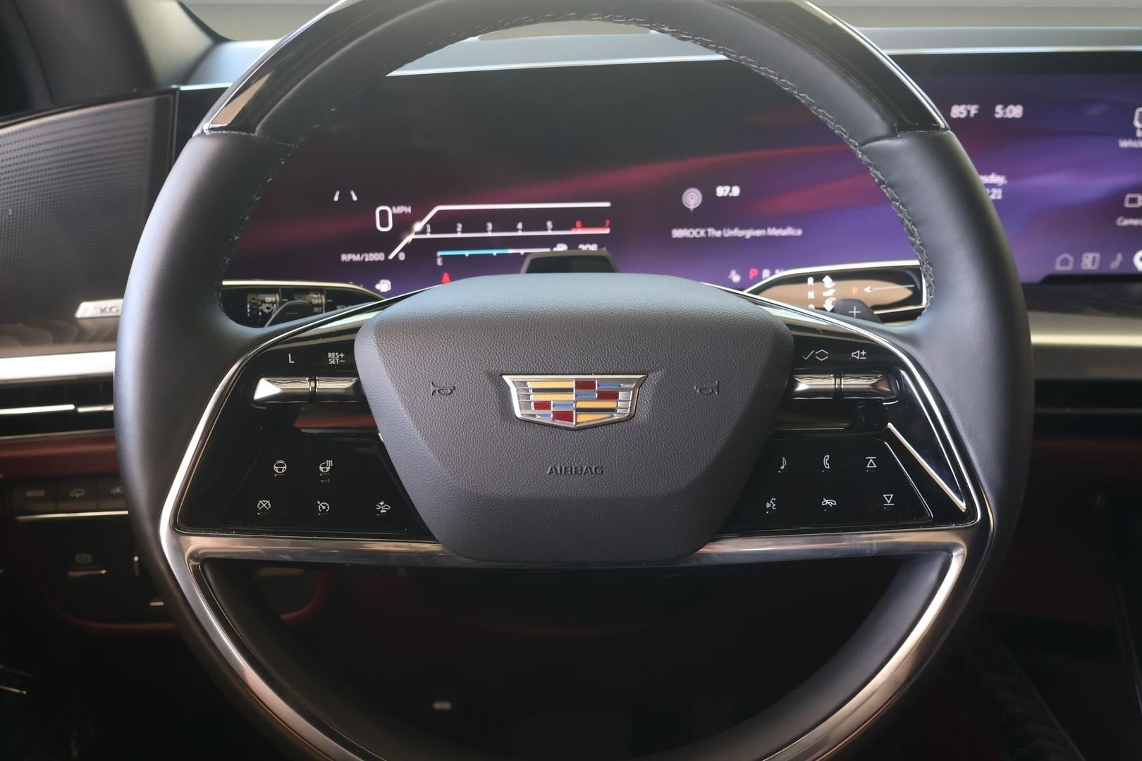 2025 Cadillac Escalade Premium Luxury