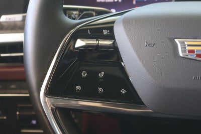 2025 Cadillac Escalade Premium Luxury