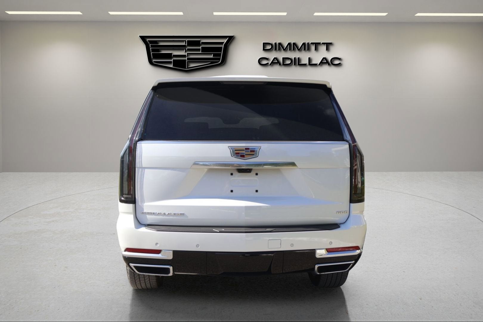 2025 Cadillac Escalade Premium Luxury