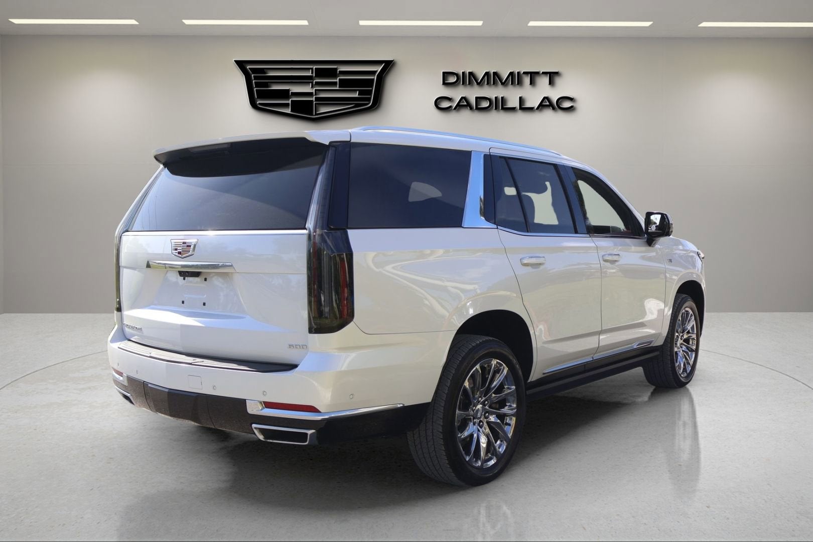 2025 Cadillac Escalade Premium Luxury