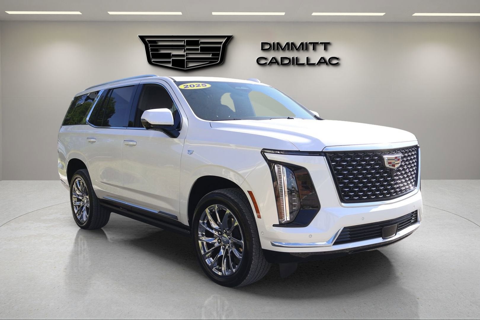 2025 Cadillac Escalade Premium Luxury