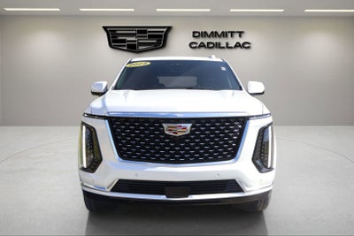 2025 Cadillac Escalade Premium Luxury