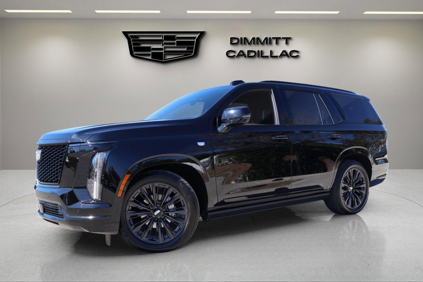 2025 Cadillac Escalade Sport Platinum