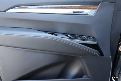 2025 Cadillac Escalade Sport Platinum