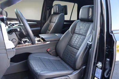 2025 Cadillac Escalade Sport Platinum