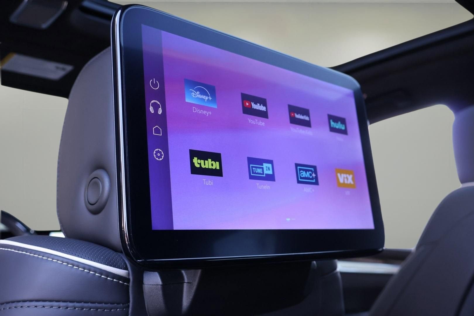 2025 Cadillac Escalade Sport Platinum