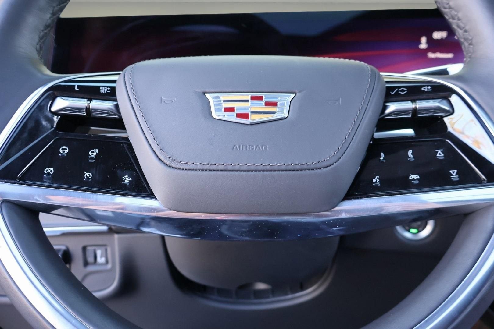 2025 Cadillac Escalade Sport Platinum