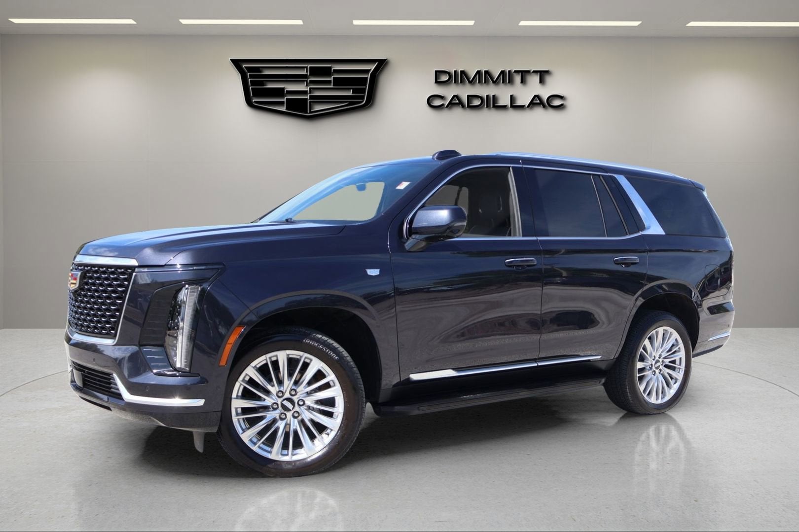 2025 Cadillac Escalade Premium Luxury