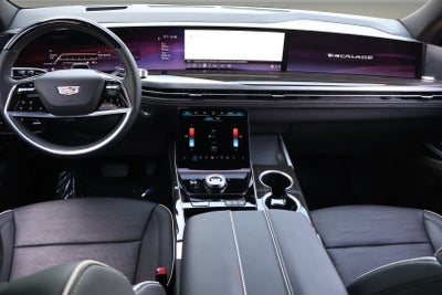 2025 Cadillac Escalade Premium Luxury
