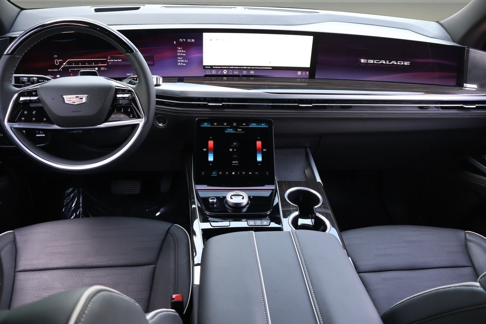 2025 Cadillac Escalade Premium Luxury