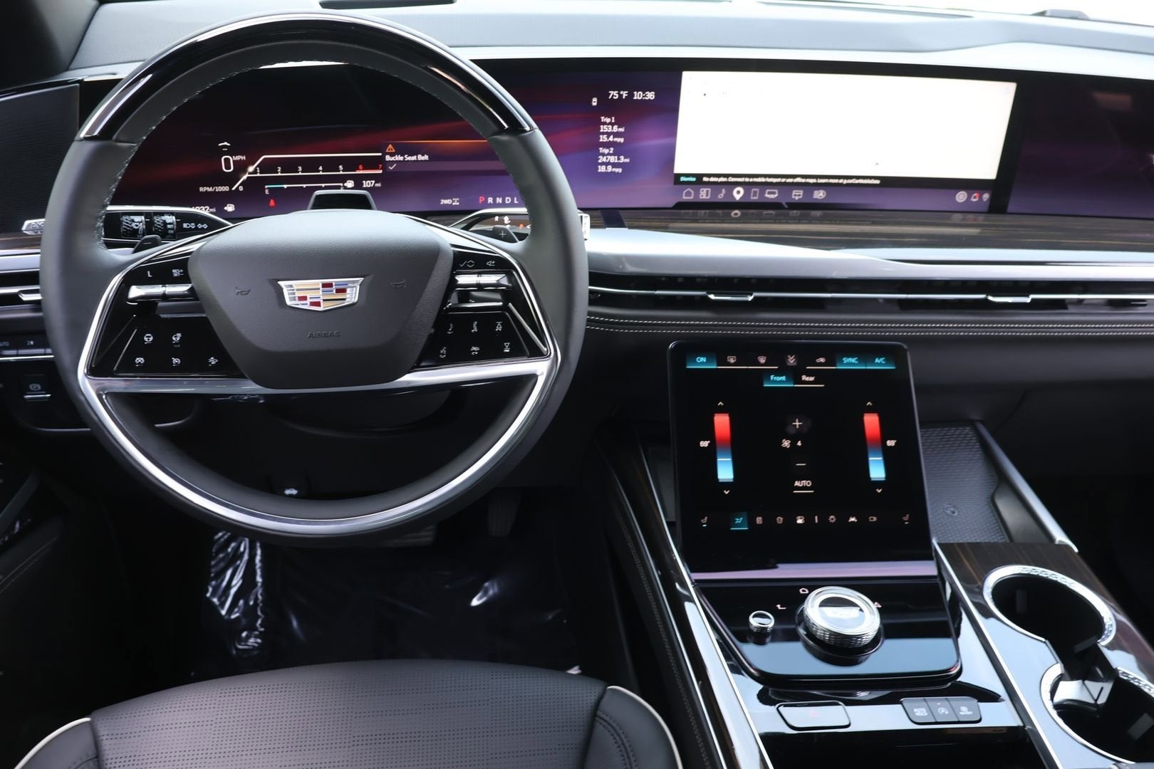 2025 Cadillac Escalade Premium Luxury