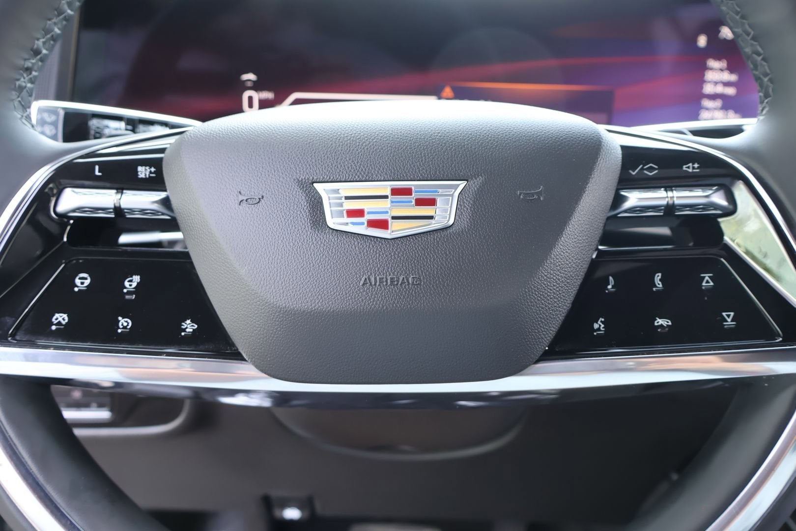 2025 Cadillac Escalade Premium Luxury
