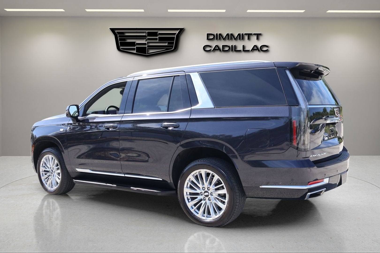 2025 Cadillac Escalade Premium Luxury