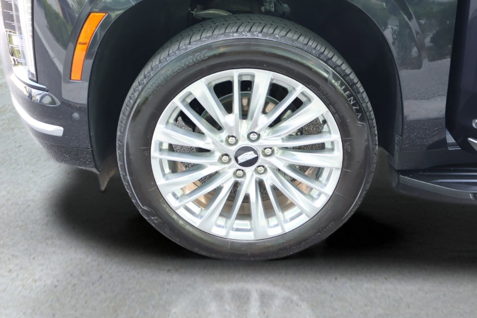 2025 Cadillac Escalade Premium Luxury