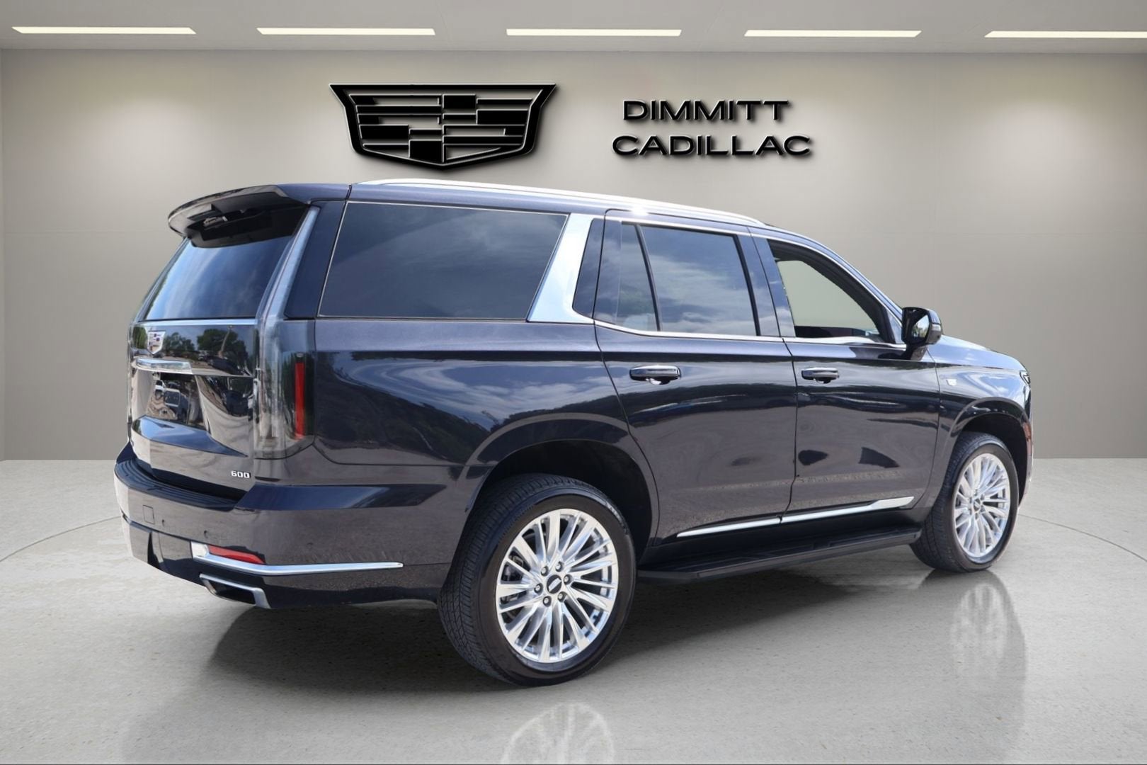 2025 Cadillac Escalade Premium Luxury