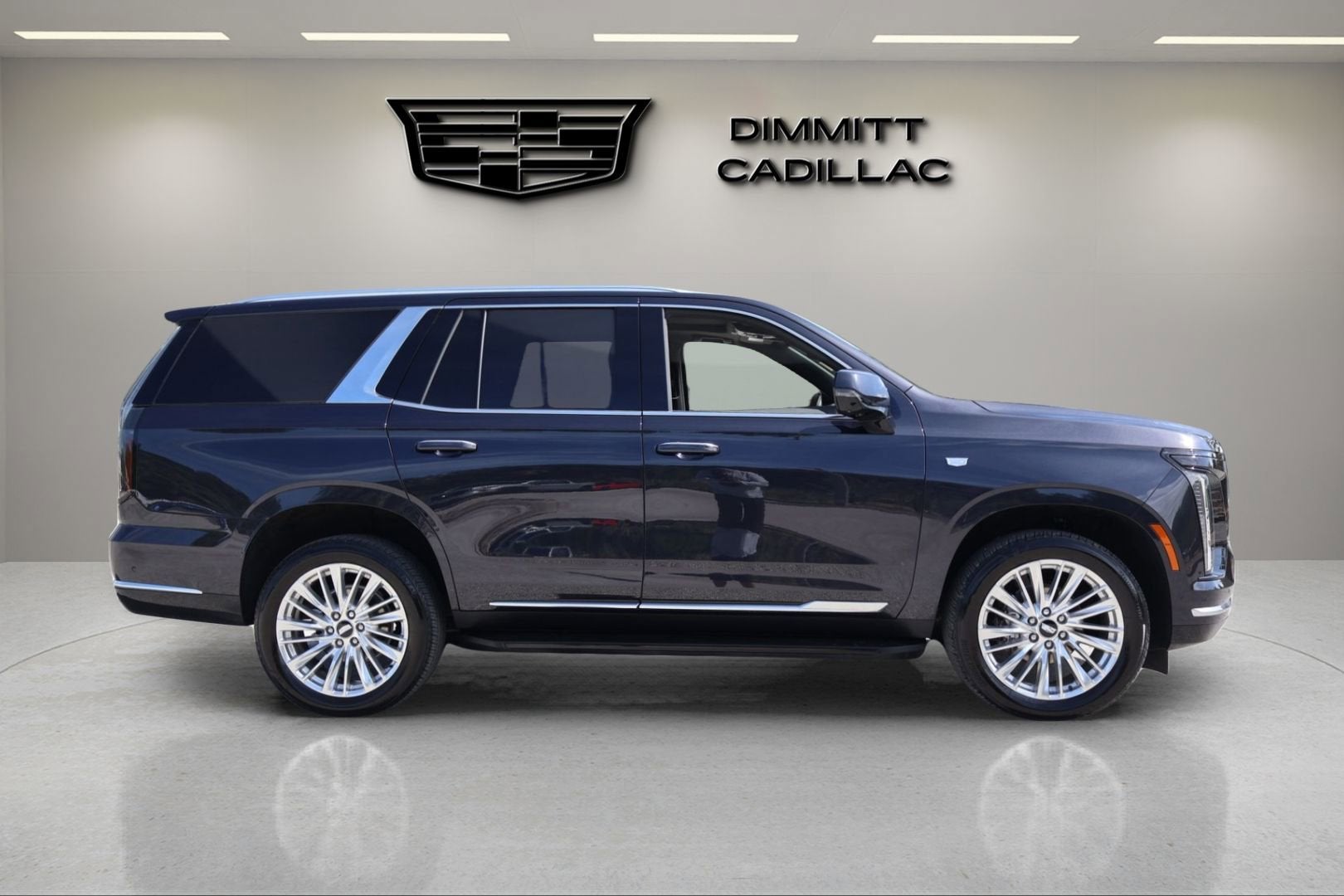 2025 Cadillac Escalade Premium Luxury