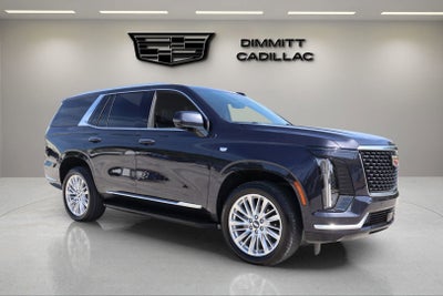 2025 Cadillac Escalade Premium Luxury