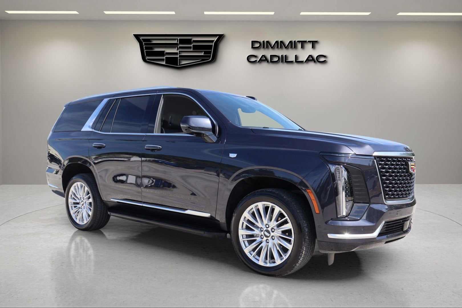 2025 Cadillac Escalade Premium Luxury