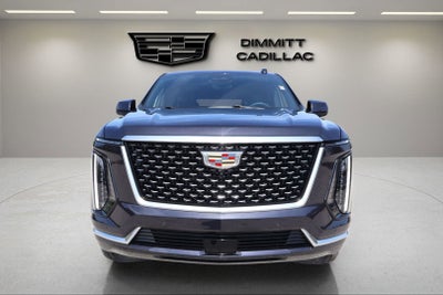 2025 Cadillac Escalade Premium Luxury