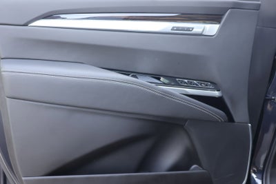 2025 Cadillac Escalade Premium Luxury