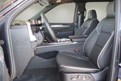 2025 Cadillac Escalade Premium Luxury