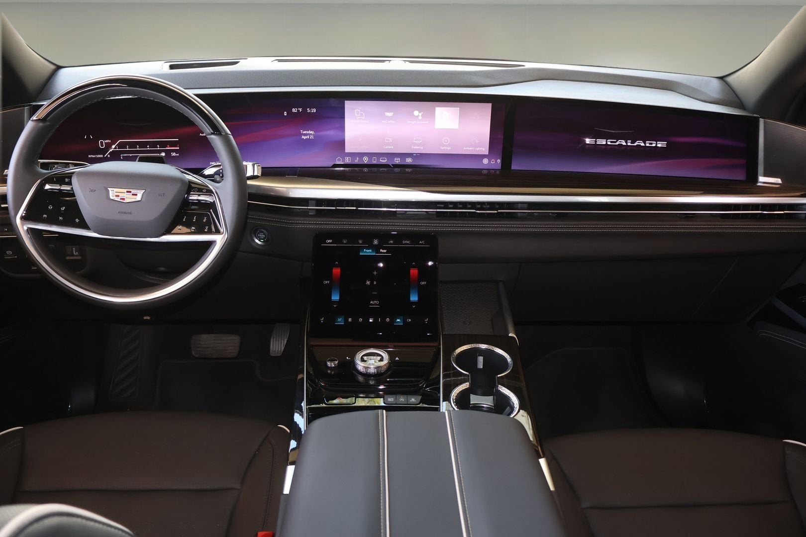2025 Cadillac Escalade Premium Luxury