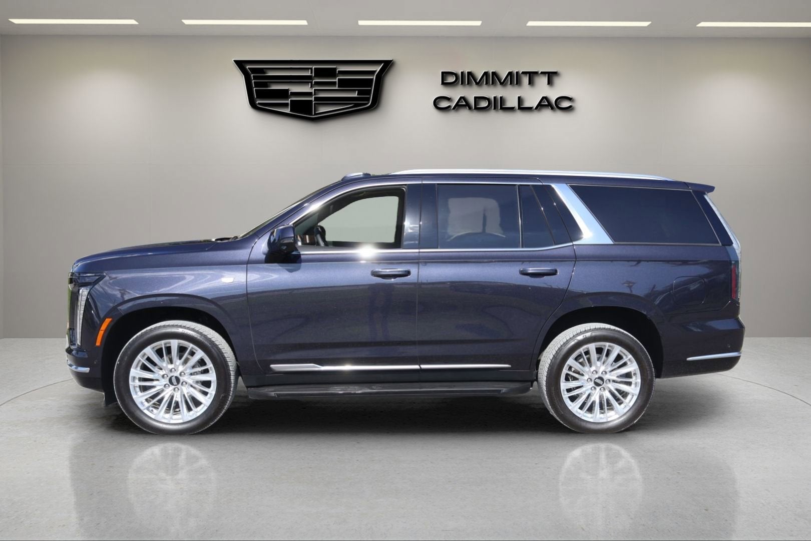 2025 Cadillac Escalade Premium Luxury