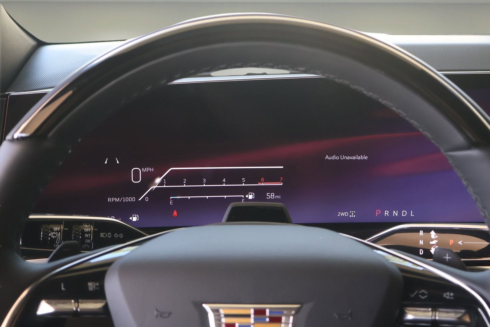 2025 Cadillac Escalade Premium Luxury