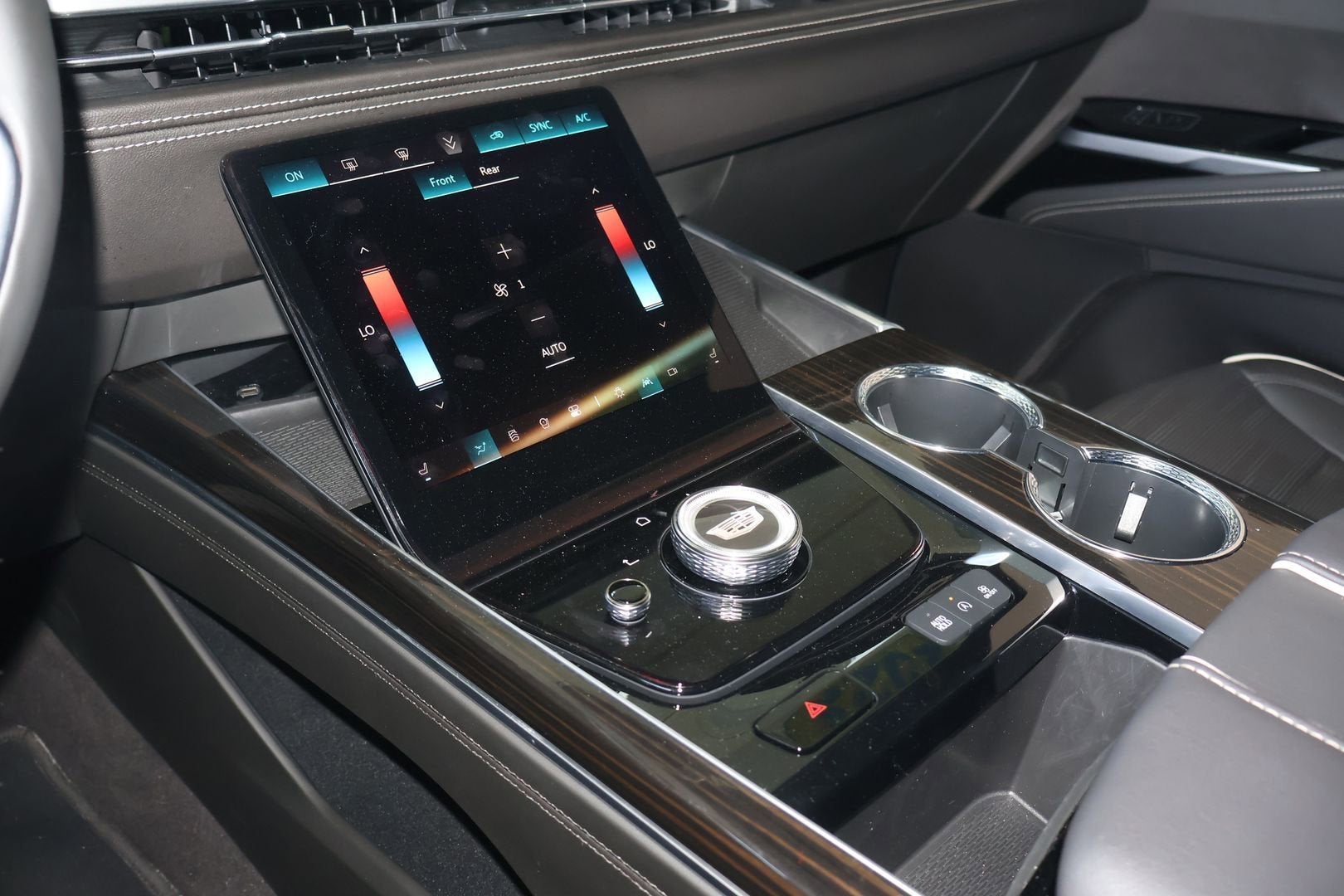 2025 Cadillac Escalade Premium Luxury
