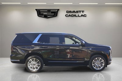 2025 Cadillac Escalade Premium Luxury
