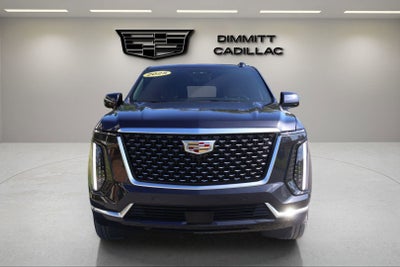 2025 Cadillac Escalade Premium Luxury