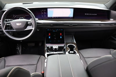 2025 Cadillac Escalade Premium Luxury
