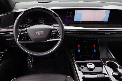 2025 Cadillac Escalade Premium Luxury