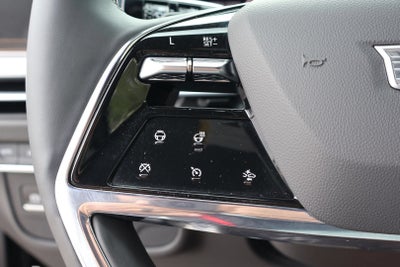 2025 Cadillac Escalade Premium Luxury