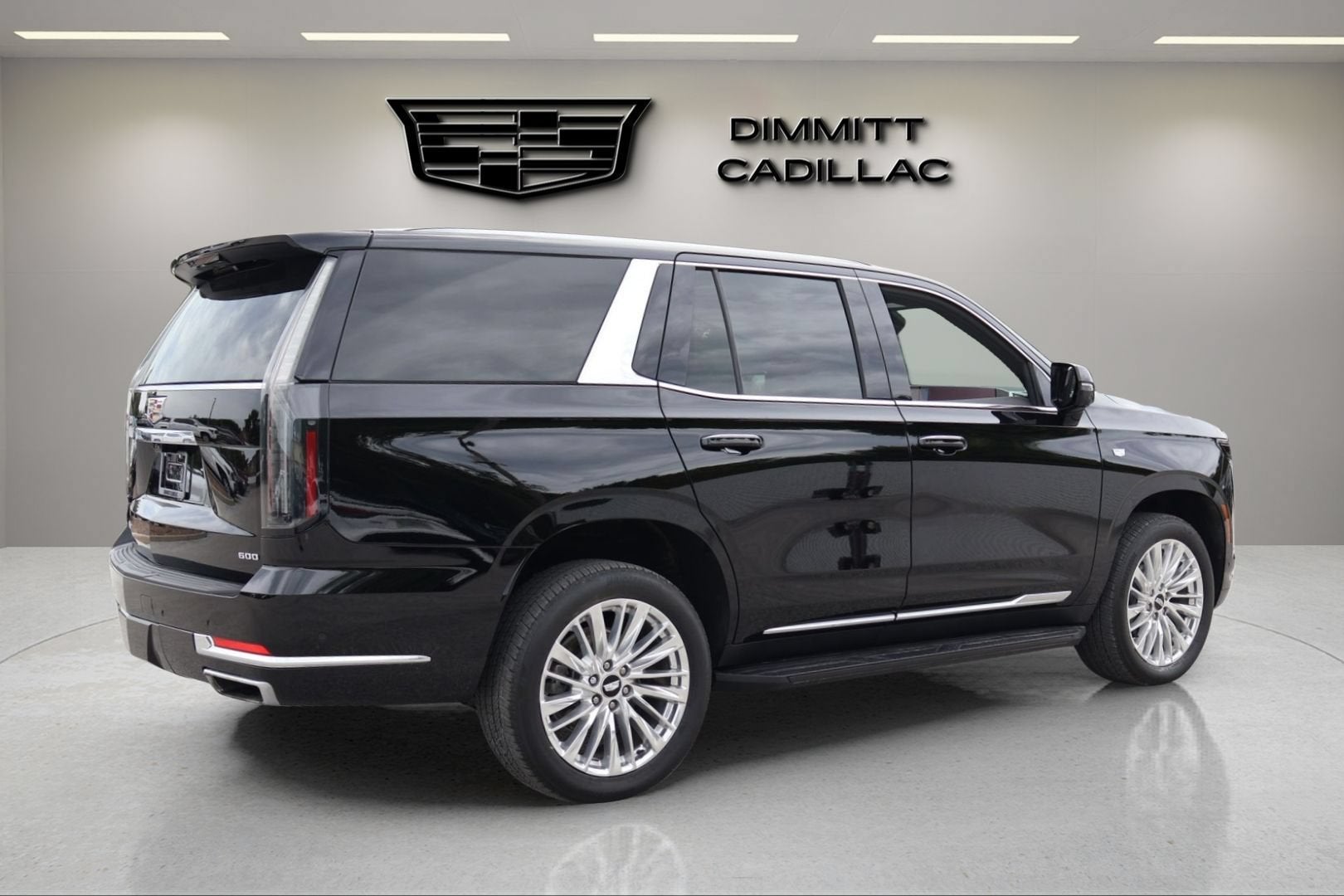 2025 Cadillac Escalade Premium Luxury