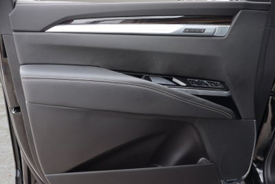 2025 Cadillac Escalade Premium Luxury