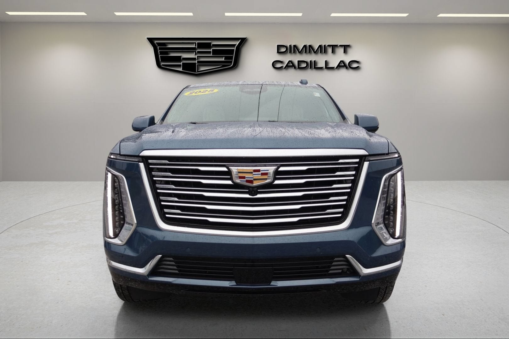2025 Cadillac Escalade Premium Luxury Platinum