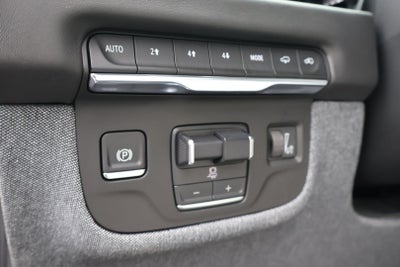 2025 Cadillac Escalade Premium Luxury Platinum