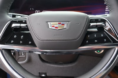 2025 Cadillac Escalade Premium Luxury Platinum