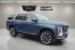 2025 Cadillac Escalade Premium Luxury Platinum