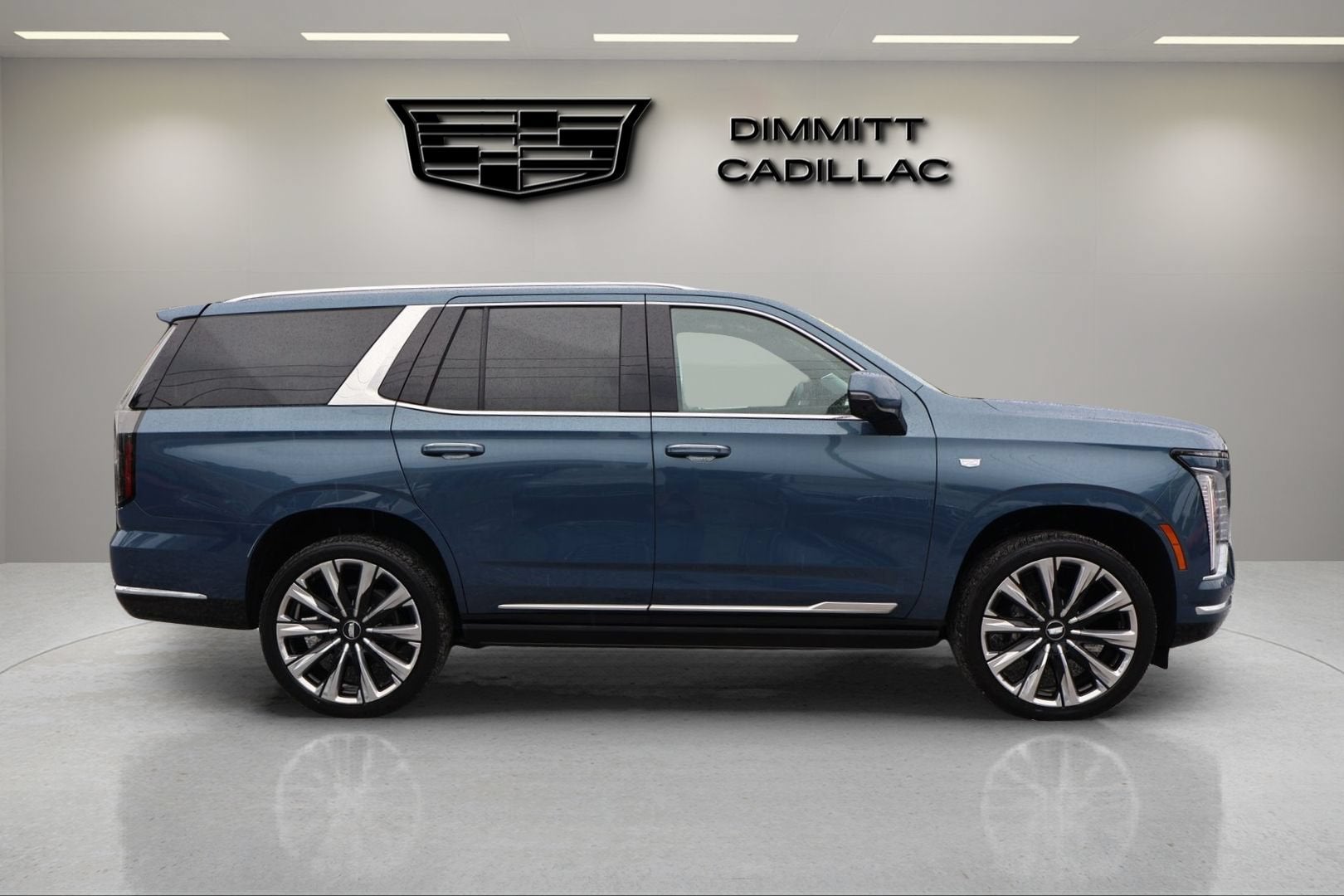 2025 Cadillac Escalade Premium Luxury Platinum