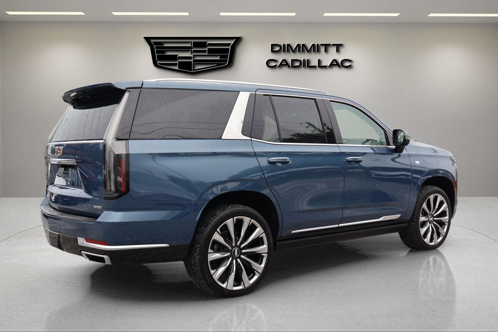 2025 Cadillac Escalade Premium Luxury Platinum